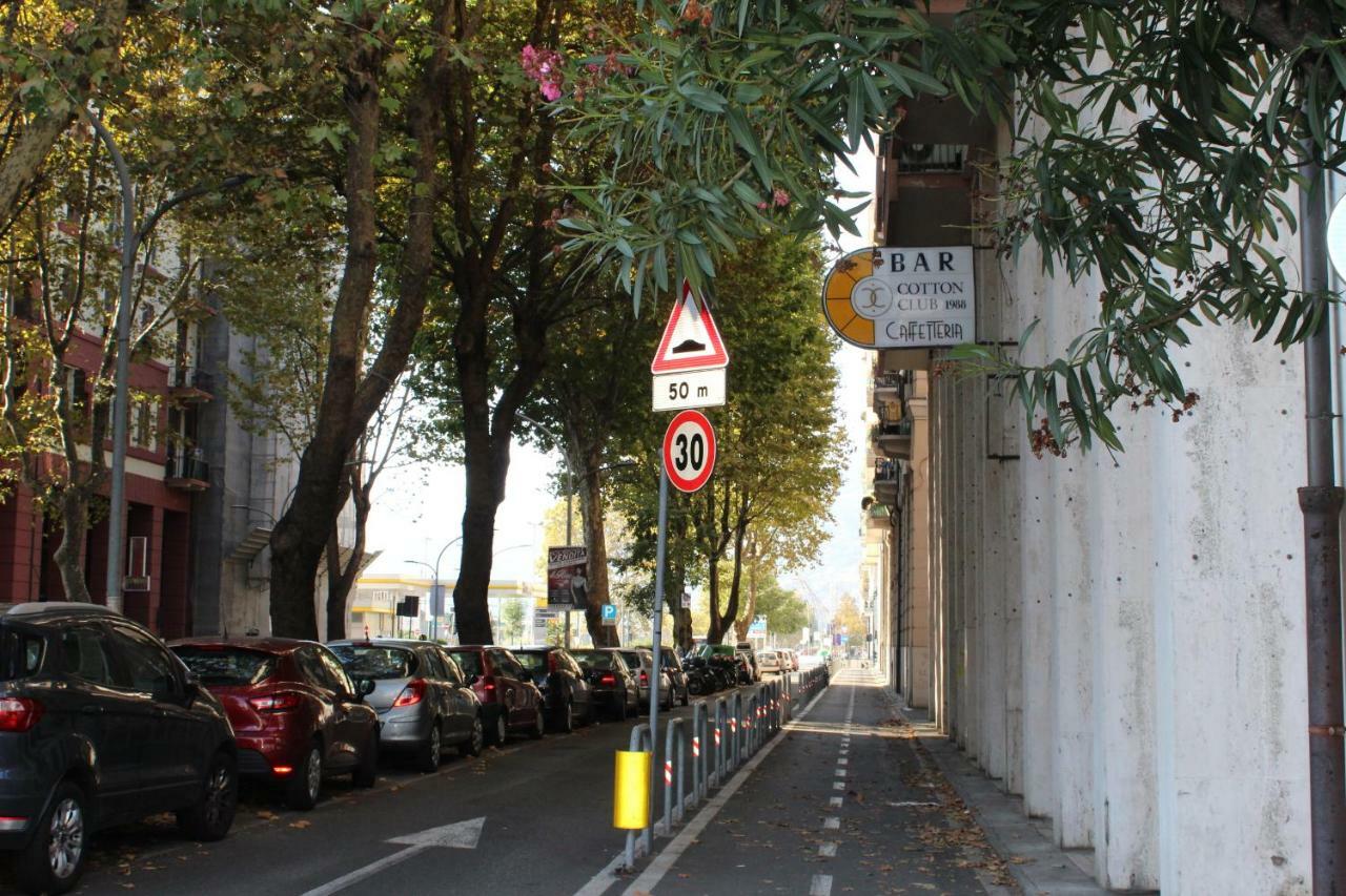 Down Town Cesar Leilighet La Spezia Eksteriør bilde